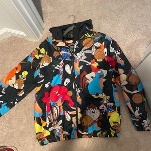 Members Only Hoodie -Space Jam: A New Legacy